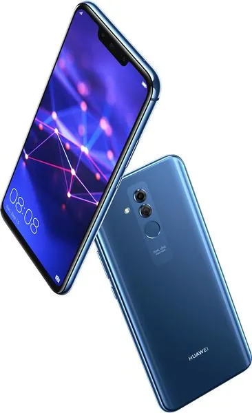 Ustawienia aparatu Huawei Mate 20 Lite