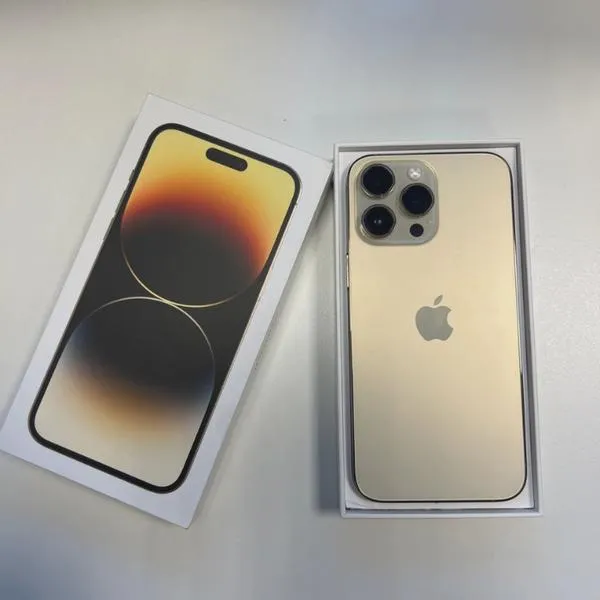 Ustawienia aparatu iPhone 14 Pro Max