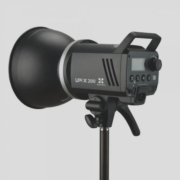 Ustawienia aparatu z lampą