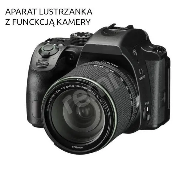 Wybór aparatu dla początkującego