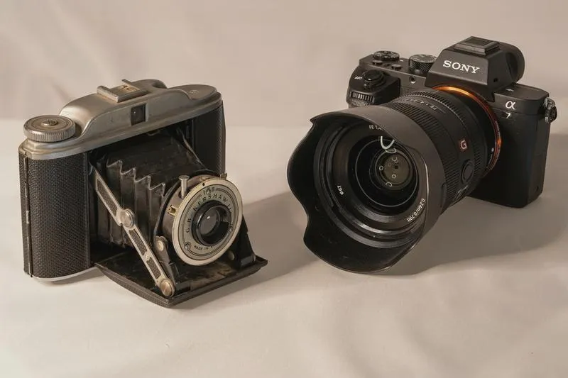 Wybór aparatu fotograficznego