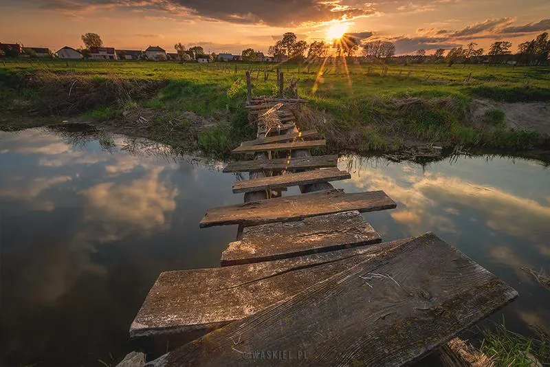 Wybór miejsc do fotografii