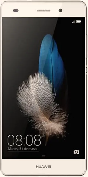 Wydajność Huawei P8 Lite