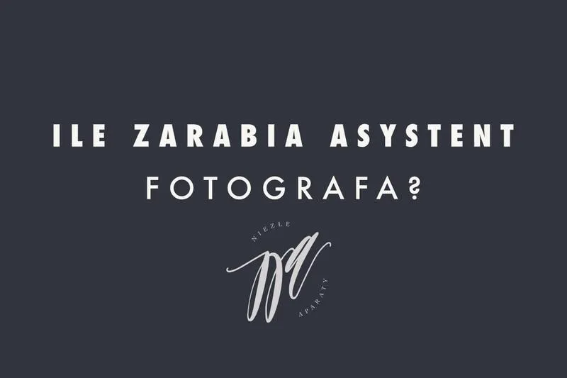 Wynagrodzenie fotografa