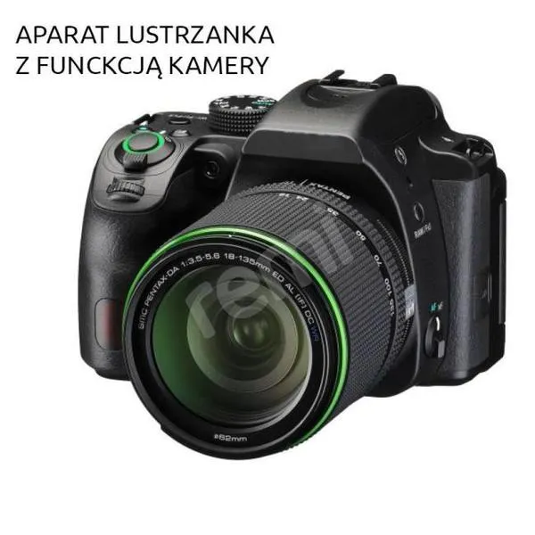 Zakup lustrzanki