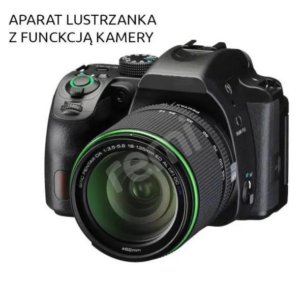 Zakup lustrzanki