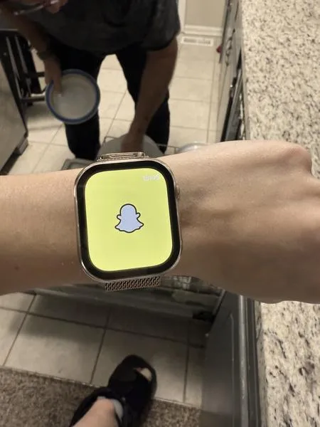 Zarządzanie uprawnieniami Snapchata