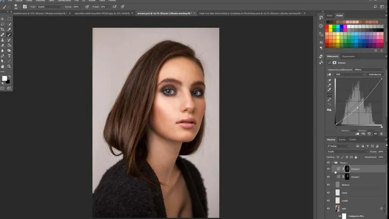 Zaznaczanie obiektu w Photoshopie